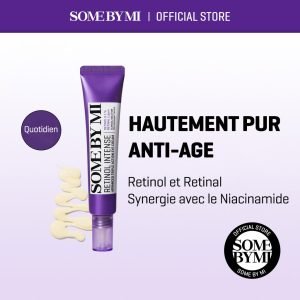 RETINOL INTENSE ADVANCED TRIPLE ACTION EYE CREAM 30ML