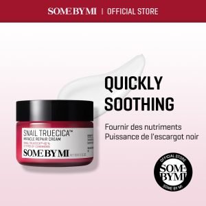 SNAIL TRUECICA MIRACLE REPAIR CREAM 60g