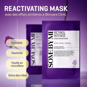 RETINOL INTENSIVE MASK 22G