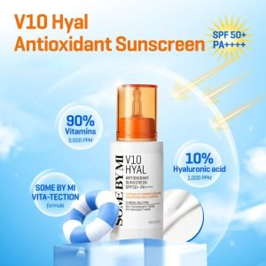 V10 HYAL ANTIOXIDANT SUNSCREEN 40G