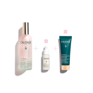 Caudalie Eau de beauté Detox & Glow Bestsellers Trio