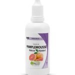 Mgd Nature Extrait de Pépins de Pamplemousse – 50 ml