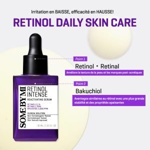 RETINOL INTENSE REACTIVATING SERUM 30ml