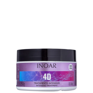 INOAR 4D KIT 3 PRODUITS