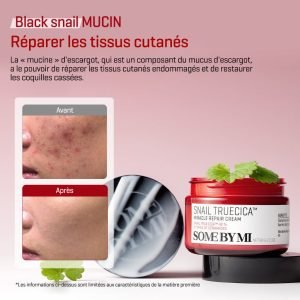 SNAIL TRUECICA MIRACLE REPAIR CREAM 60g