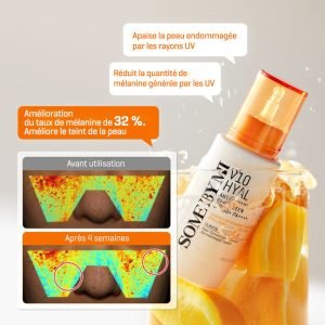 V10 HYAL ANTIOXIDANT SUNSCREEN 40G