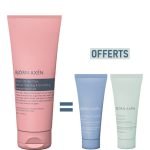 Bjorn axen masque a l’huile d’argan pour cheveux secs 200ml = Moisture Shampoo 25 ML + Anti Break Treatment 25 ML