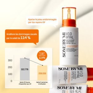 V10 HYAL ANTIOXIDANT SUNSCREEN 40G