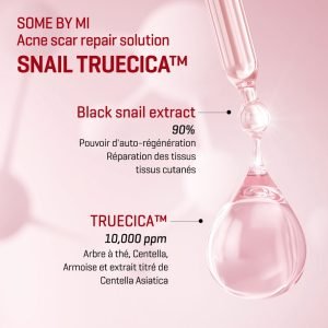 SNAIL TRUECICA MIRACLE REPAIR TONER 135ML