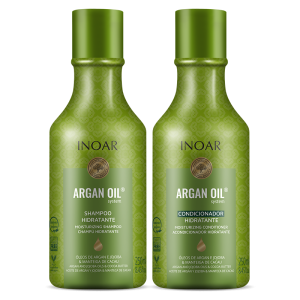 INOAR  ARGAN OIL KIT DUO 250ML