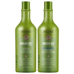 INOAR ARGAN OIL KIT 3 PRODUITS