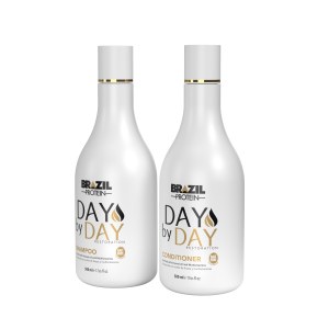 DAY BY DAY SHAMPOO ET CONDITIONER 500ML