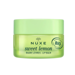 NUXE Sweet Lemon Baume Lèvres au parfum citron meringué, 15 gr