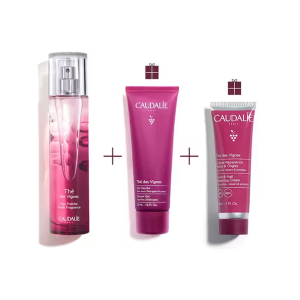 Caudalie Coffret Trio Parfumé thé des vignes