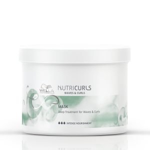 Wella Nutricurls Mask