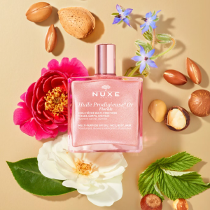 Nuxe Huile Prodigieuse® Or Florale - huile sèche multi-fonctions 50ml