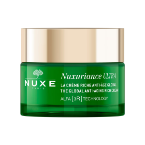 Nuxe Nuxuriance Ultra Creme Riche Anti-age Globale 50ml+ Creme Nuit 15ml