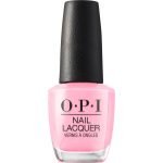 OPI Nail Lacquer Pink-ing of You (NLS95)