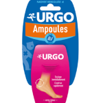 URGO AMPOULES TRAITEMENT ULTRA DISCRET TALON FORMAT MOYEN