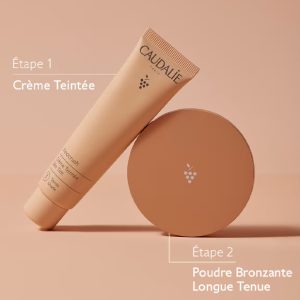 Caudalie Vinocrush Poudre Bronzante Longue Tenue