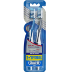 Oral-b Brosse a Dent Pro-expert all-in-one 1+1 Gratuite medium 40