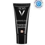 Vichy Dermablend Fond de teint fluide correcteur – 25 NUDE – 30 ml