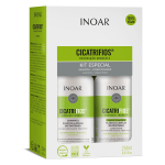INOAR CICATRIFIOS  KIT DUO 250ML
