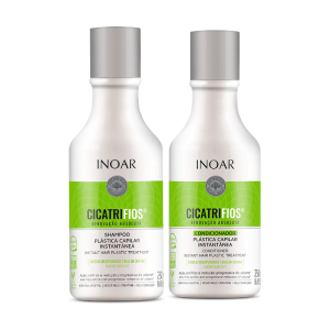 INOAR CICATRIFIOS  KIT DUO 250ML