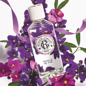 ROGER & GALLET Feuille de the eau parfumee 100ml