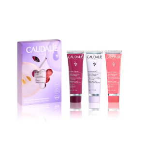 Caudalie coffret Trio Crèmes Mains Hydratation