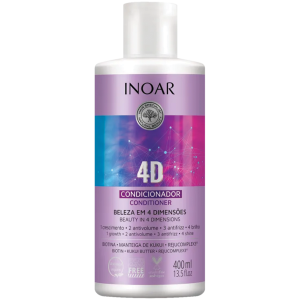 INOAR 4D KIT DUO