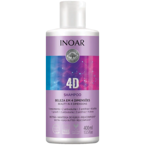 INOAR 4D KIT DUO