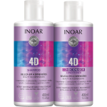 INOAR 4D KIT DUO