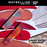 MAYBELLINE SUPER STAY VINYL INK LIQUID LIP COLOR LTD EDITION MUSIC COLLECTION