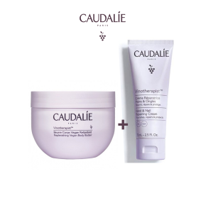 CAUDALIE VINOTHERAPIST BEURRE SET XMAS 2022